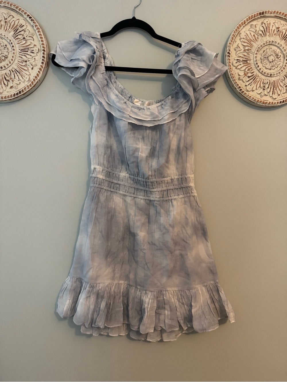 Loveshackfancy Kami dress